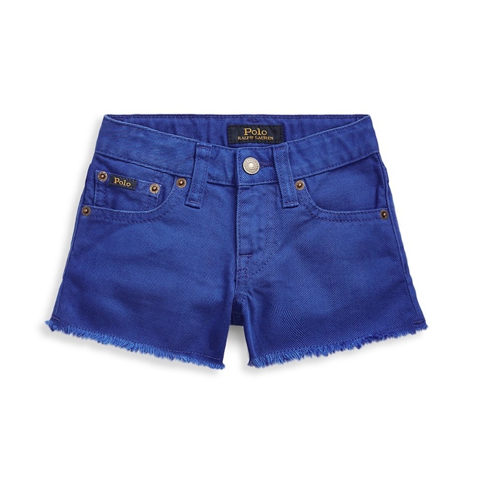 Polo Ralph Lauren Blue denim shorts - NWT
